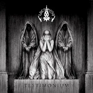 Testimonium album cover