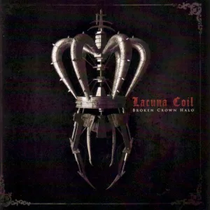 Broken Crown Halo album cover