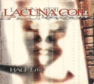 Halflife album cover