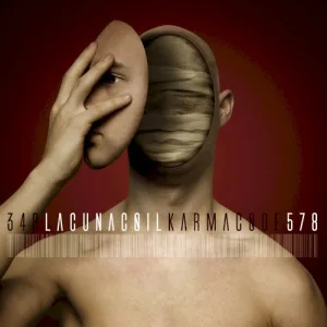 Karmacode album cover