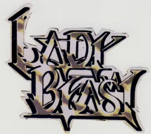 Lady Beast album cover