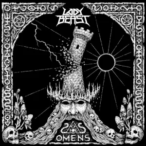 Omens album cover