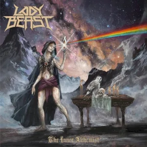 The Inner Alchemist album cover