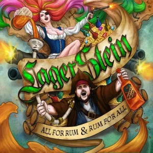 All for Rum & Rum for All album cover