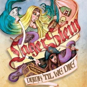 Drink ’til We Die album cover