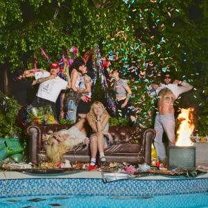 Who Let the Dogs Out album cover