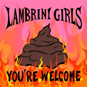 You’re Welcome album cover