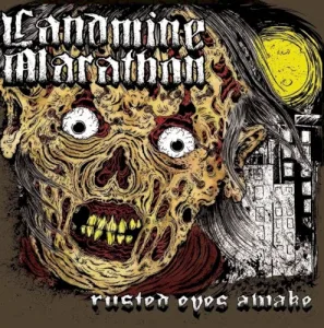 Rusted Eyes Awake album cover