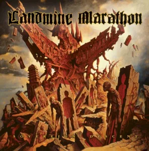 Sovereign Descent album cover