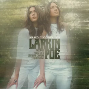 An Acoustic Companion album cover