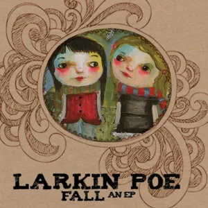 Fall album cover