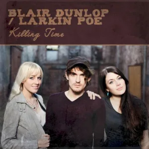 Killing Time album cover
