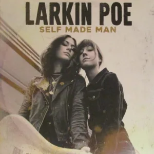 Self Made Man album cover