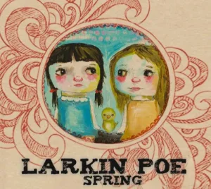 Spring album cover
