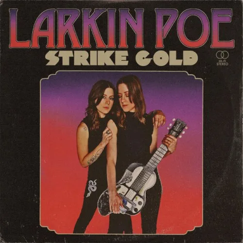 Strike Gold background