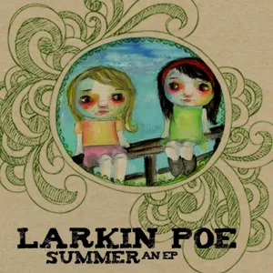 Summer album cover