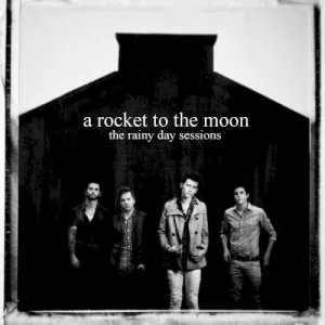The Rainy Day Sessions – EP album cover