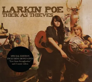 Thick As Thieves album cover