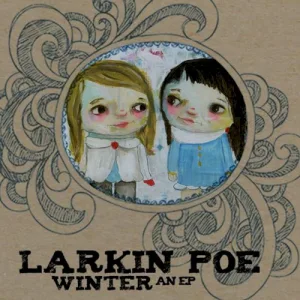 Winter album cover