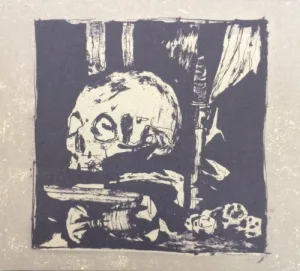 Wederganger / Laster album cover
