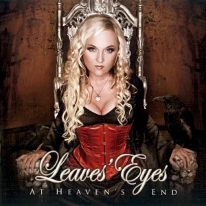 At Heaven’s End album cover