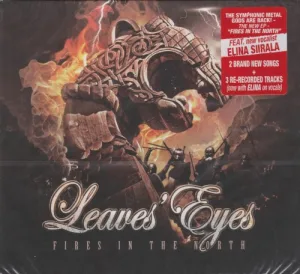 Fires in the North album cover
