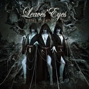 Myths of Fate album cover