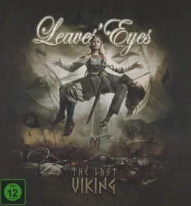 The Last Viking album cover