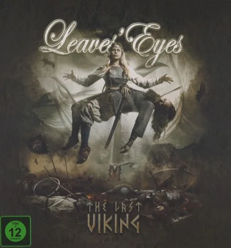 The Last Viking background