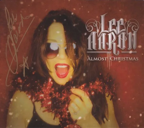 Almost Christmas background