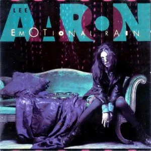 Emotional Rain album cover