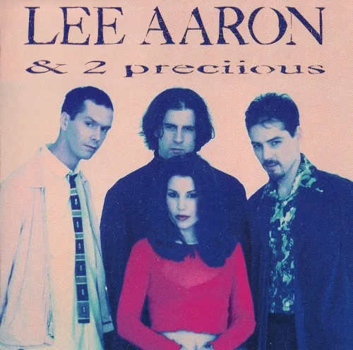 Lee Aaron & 2preciious background