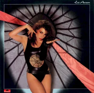 Lee Aaron album cover