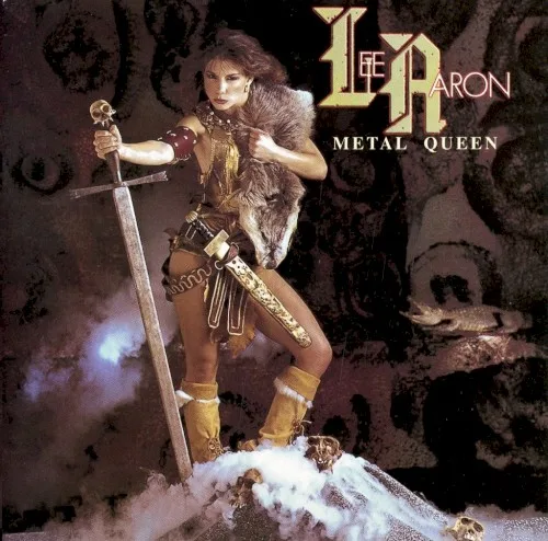 Metal Queen background