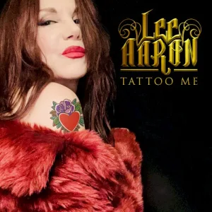 Tattoo Me album cover