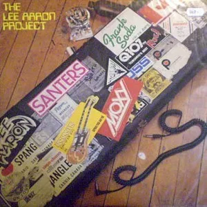 The Lee Aaron Project album cover