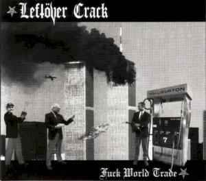 Fuck World Trade album cover