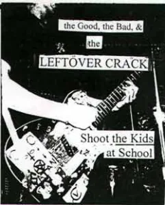 Shoot the Kids at School album cover