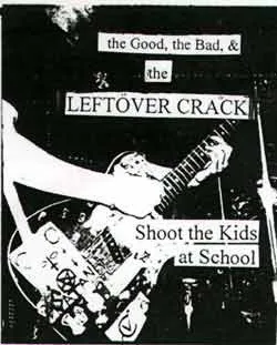 Shoot the Kids at School background