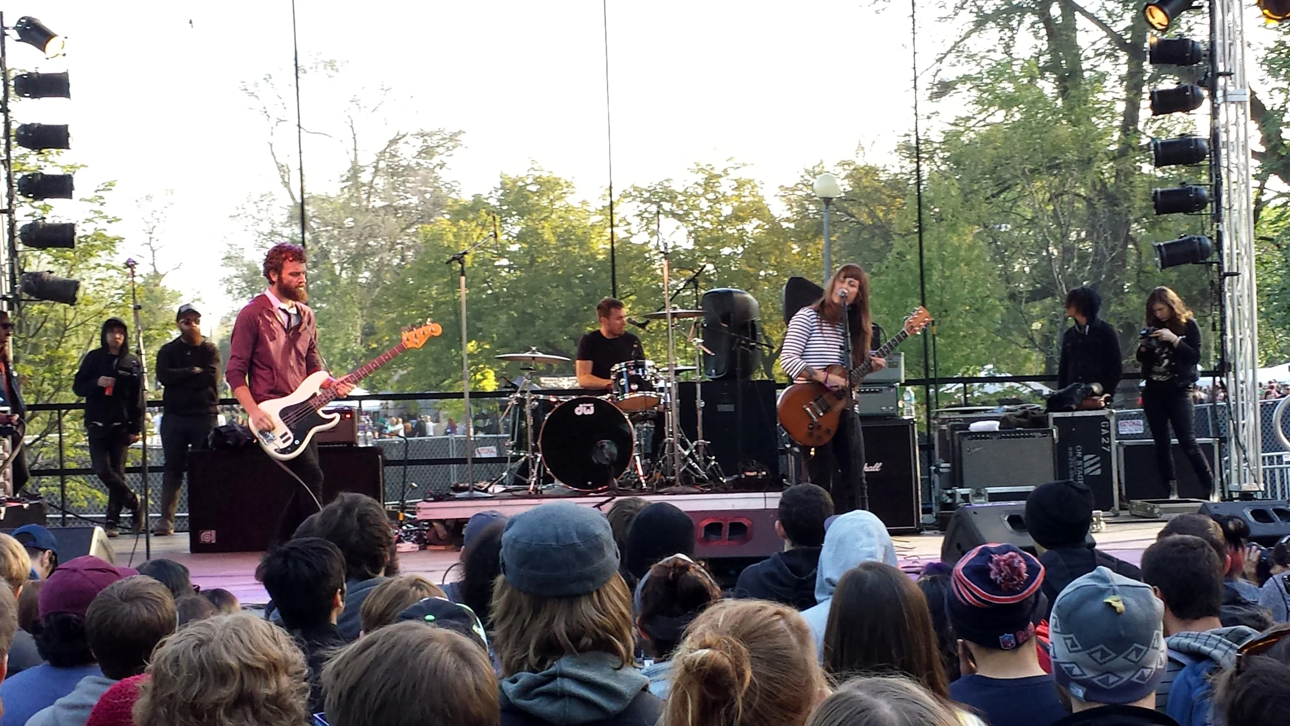 Lemuria band photo