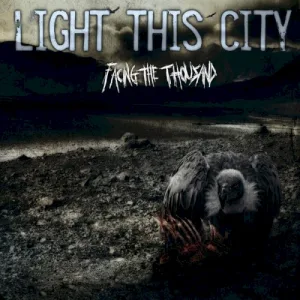 Facing the Thousand album cover