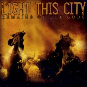 Remains of the Gods album cover