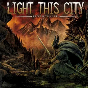 Stormchaser album cover
