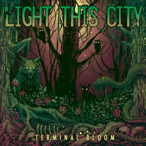 Terminal Bloom album cover