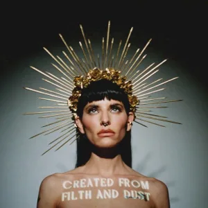 Created From Filth and Dust album cover