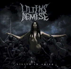 Lilith In Aries album cover