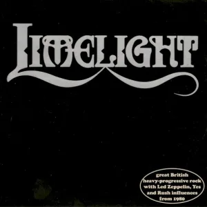 Limelight album cover
