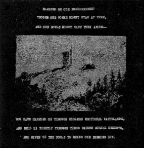 Sisters in Christ RSD 2018 – “West Coast” album cover