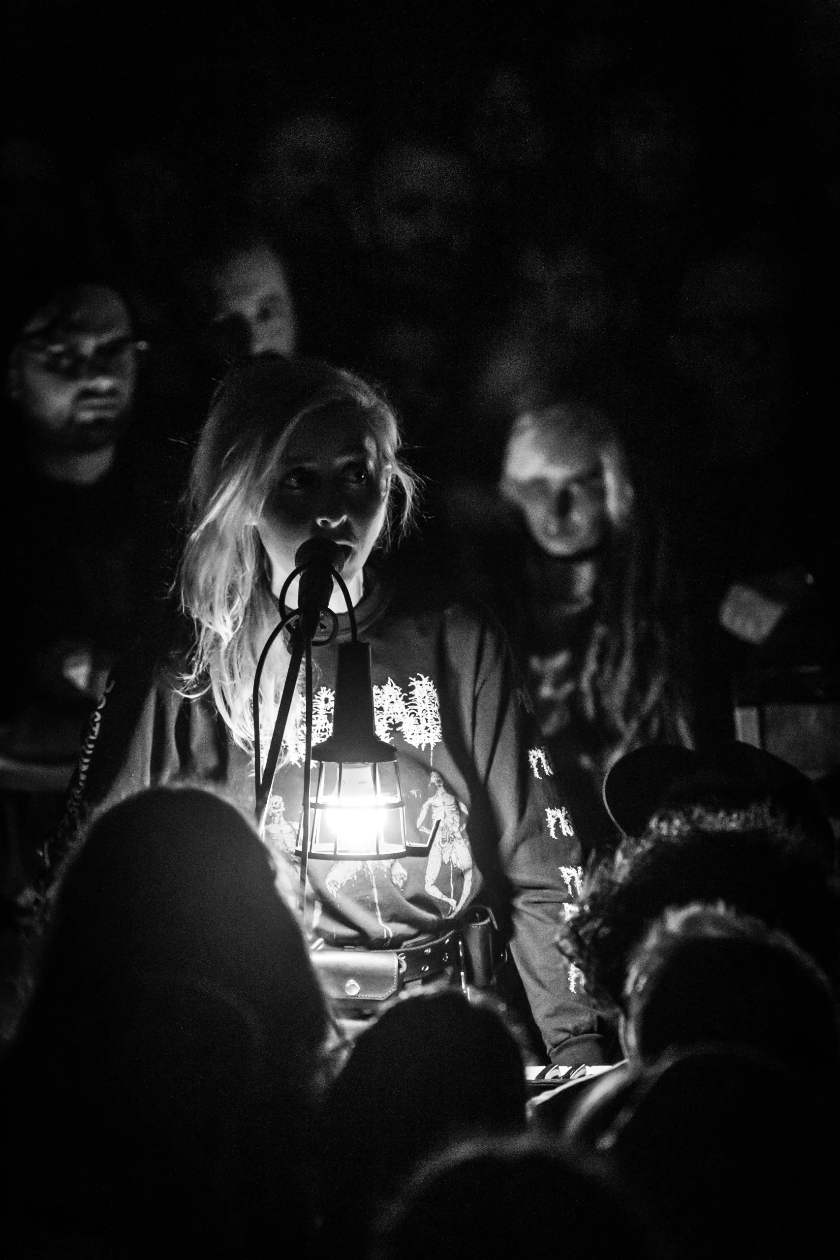 Lingua Ignota band photo