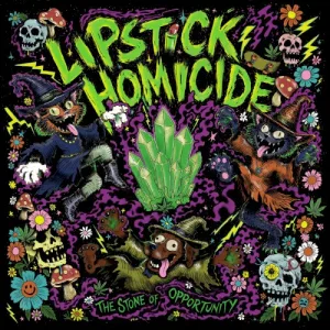 The Stone of Opportunity album cover